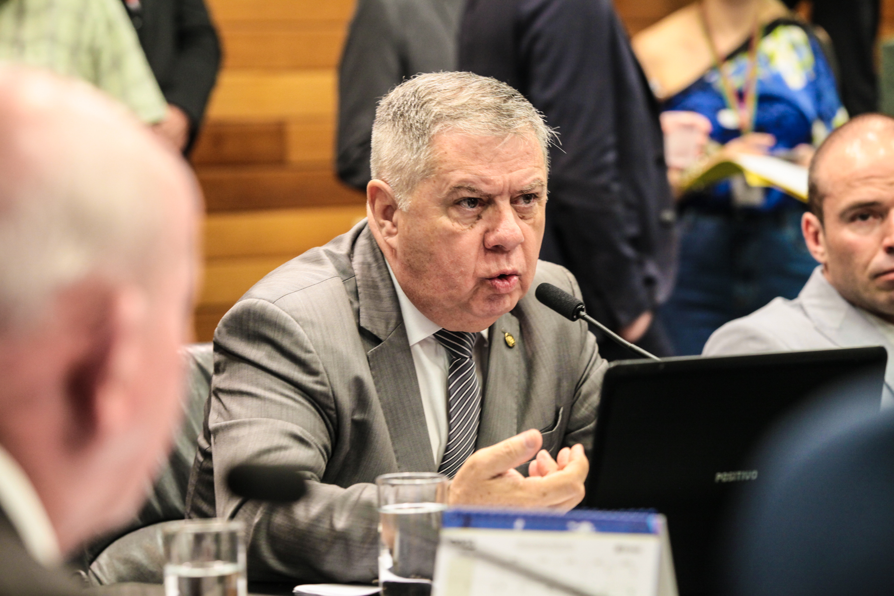 - Deputado Mario Mota (PSD)