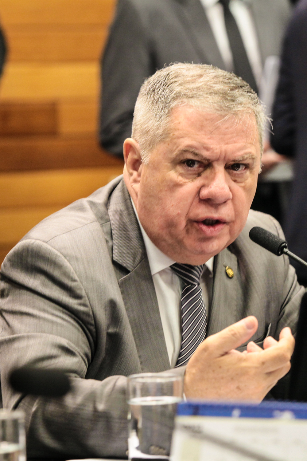 - Deputado Mario Mota (PSD)