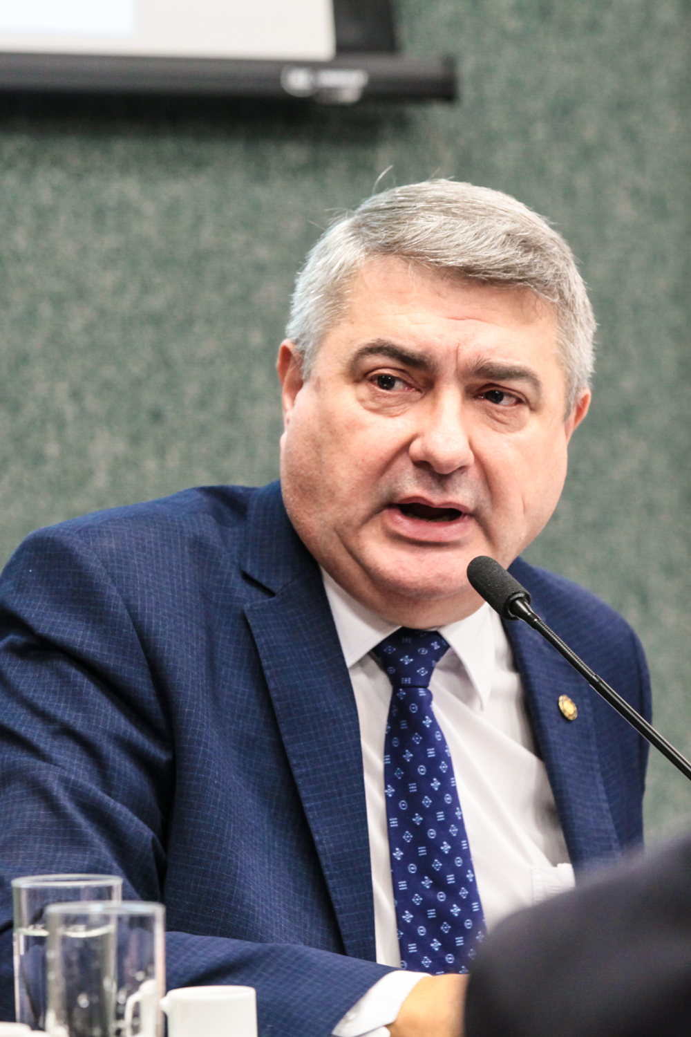 - Deputado Antídio Lunelli (MDB)