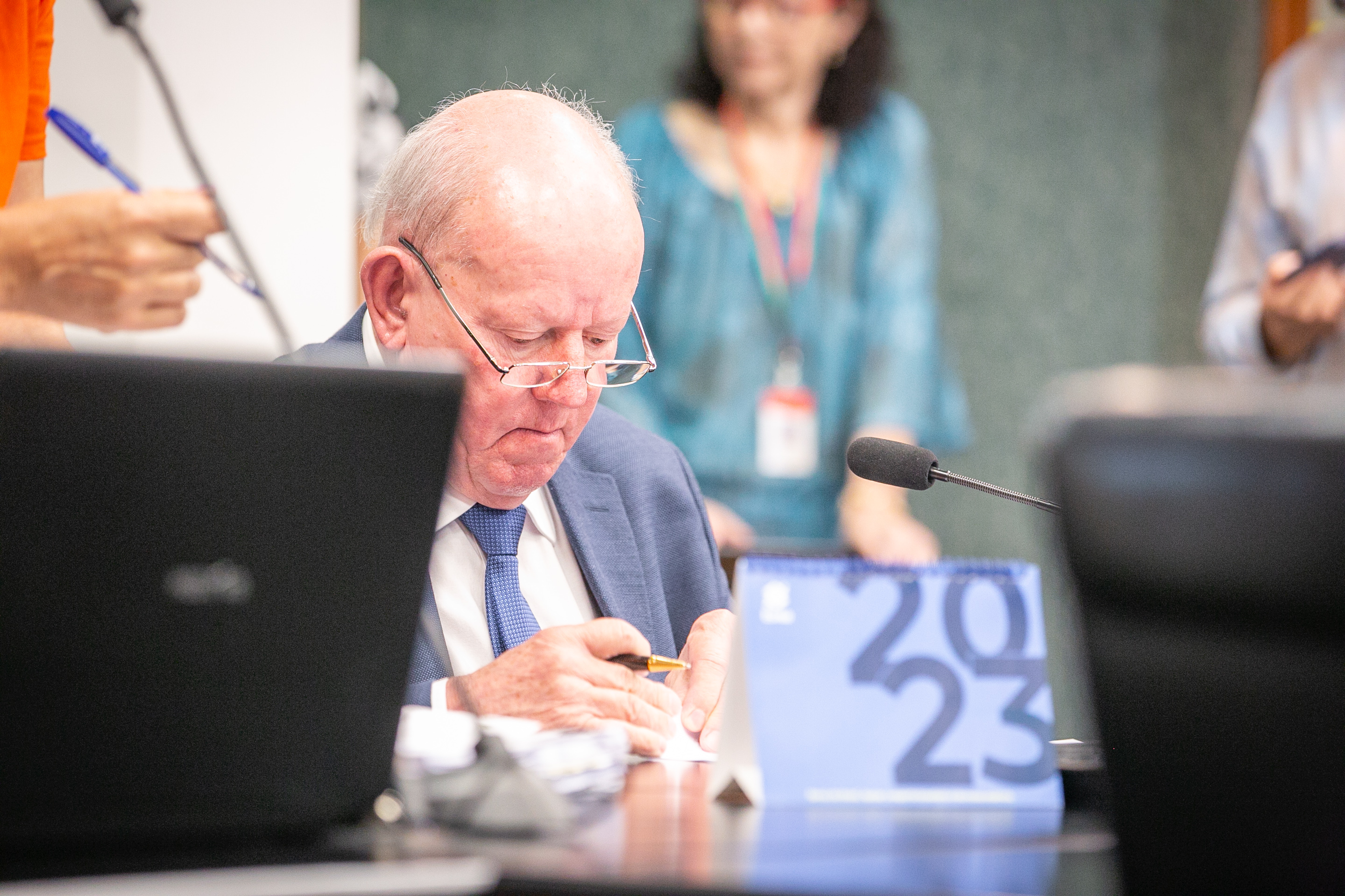 - Deputado Marcos Vieira (PSDB)