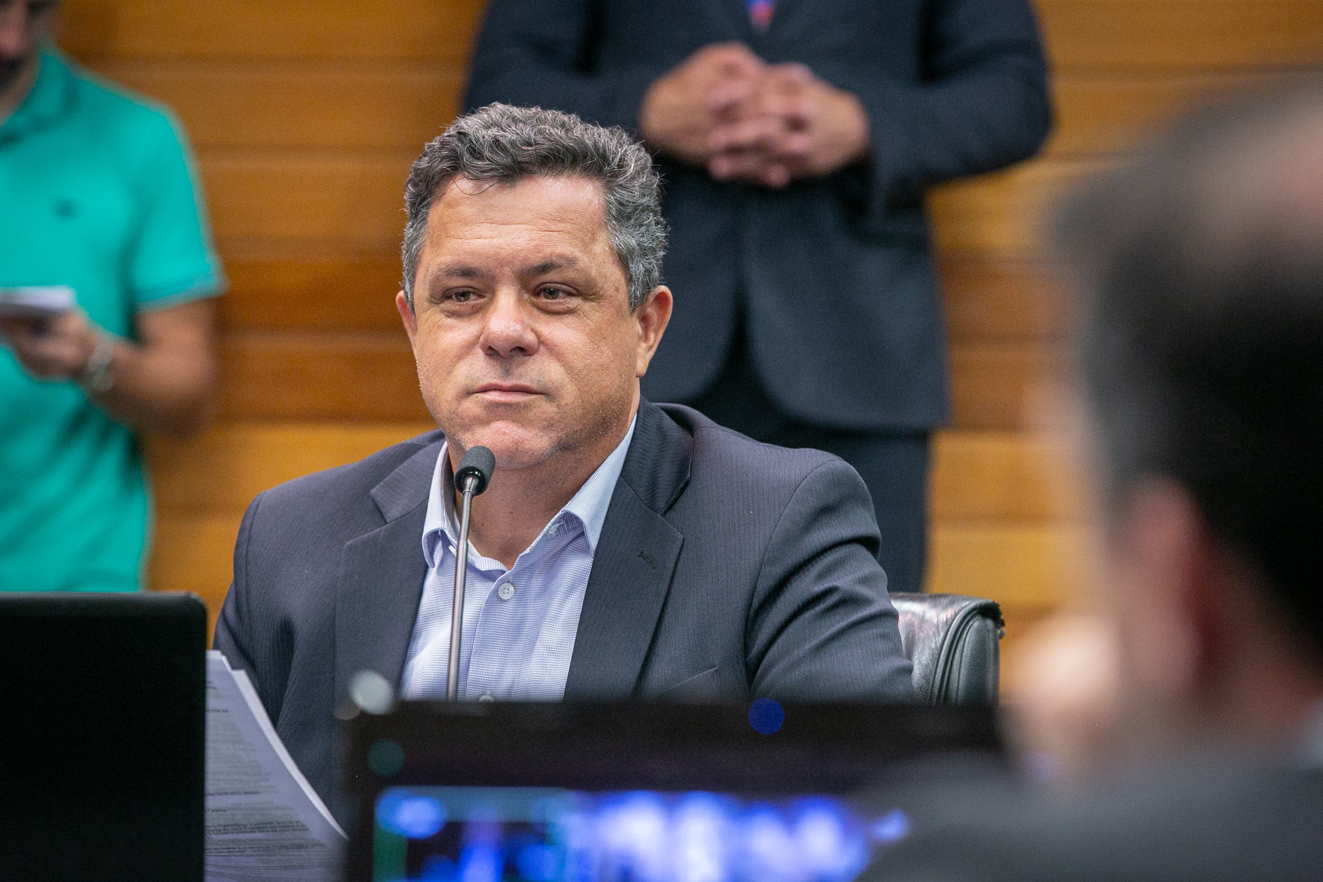 - Deputado Ivan Naatz (PL)