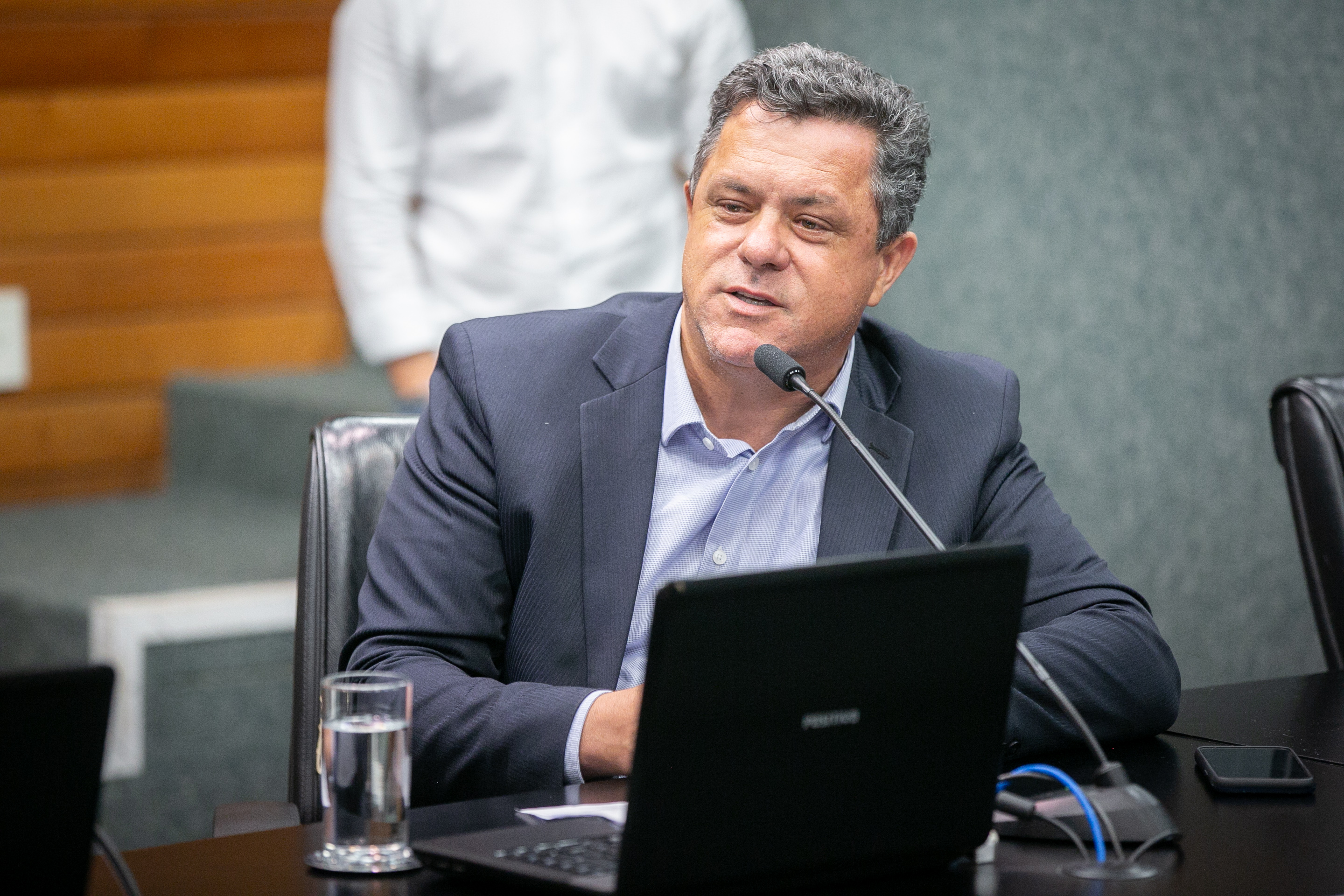 - Deputado Ivan Naatz (PL)