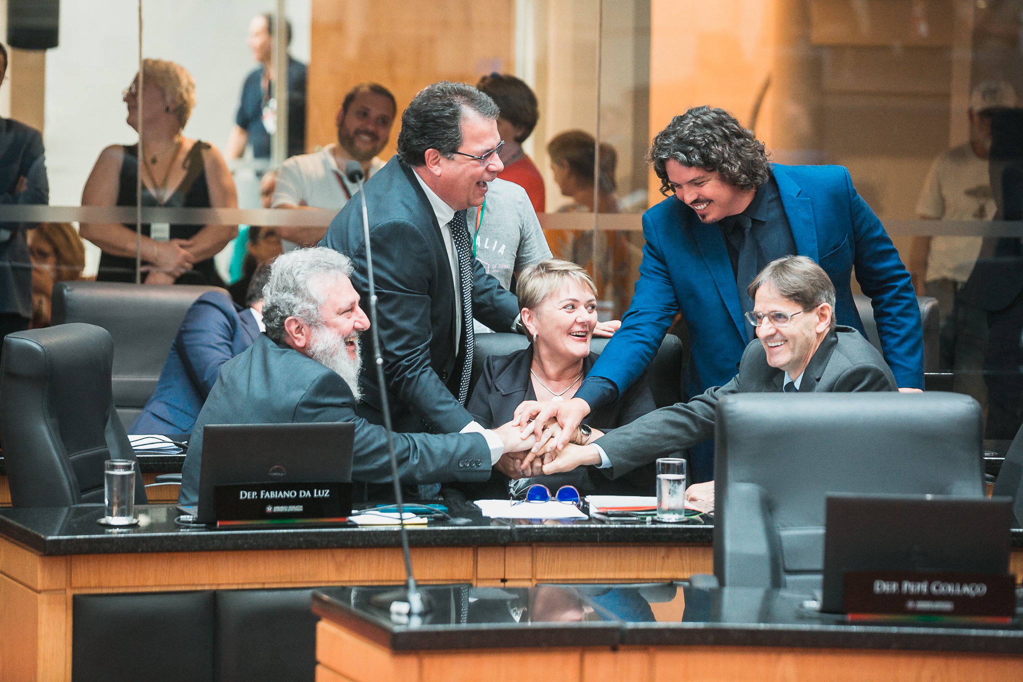 Reunião Conjunta das Comissões – Parte 2