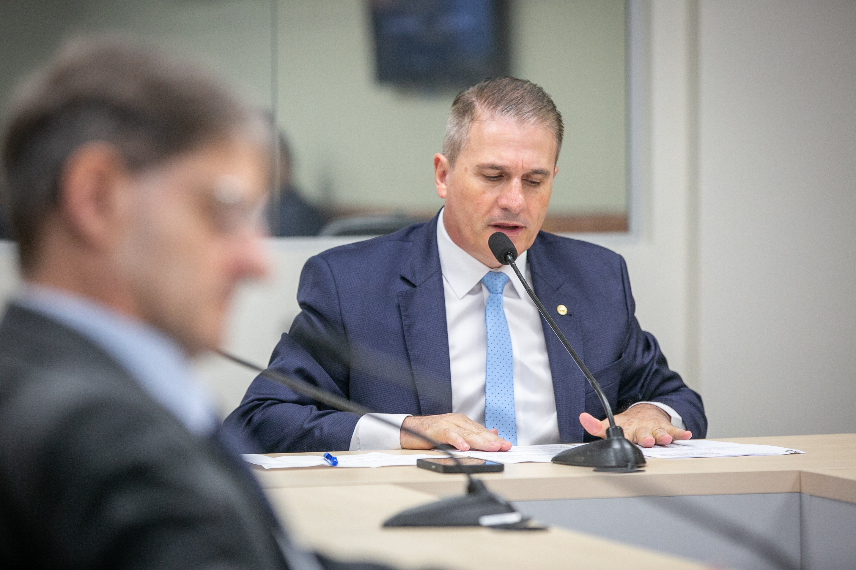 - Deputado Altair Silva (PP)