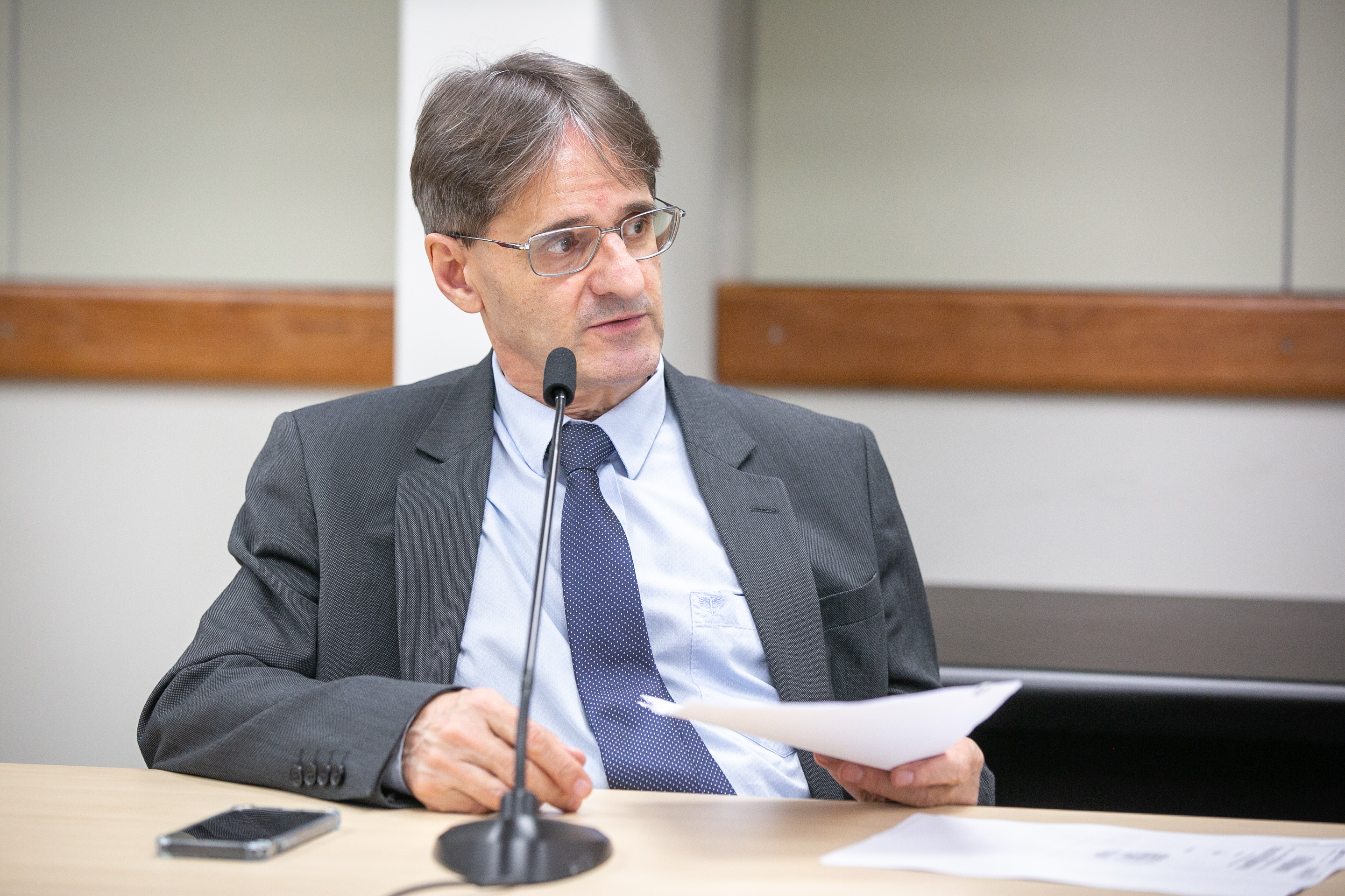 - Deputado Neodi Saretta (PT)