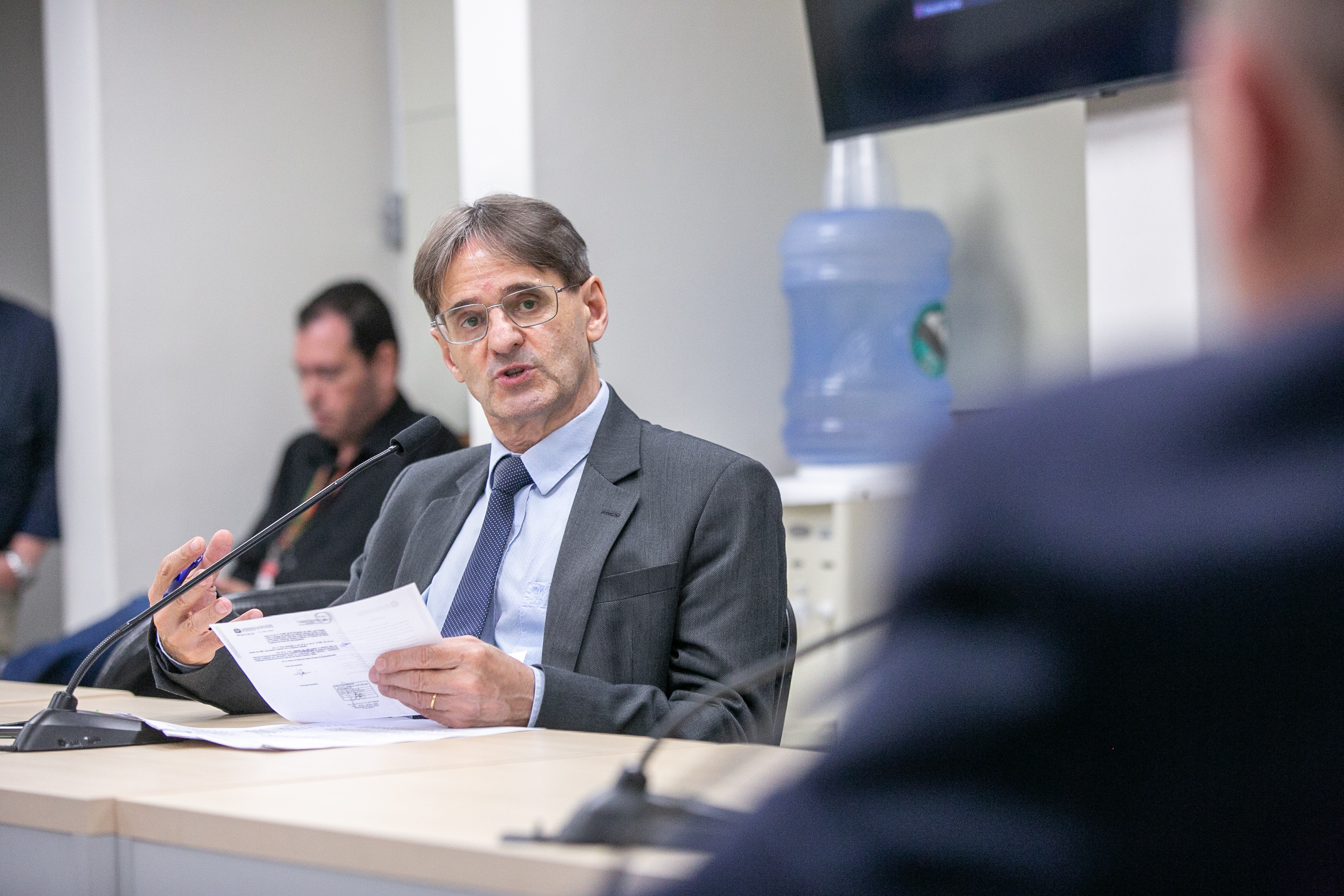 - Deputado Neodi Saretta (PT)