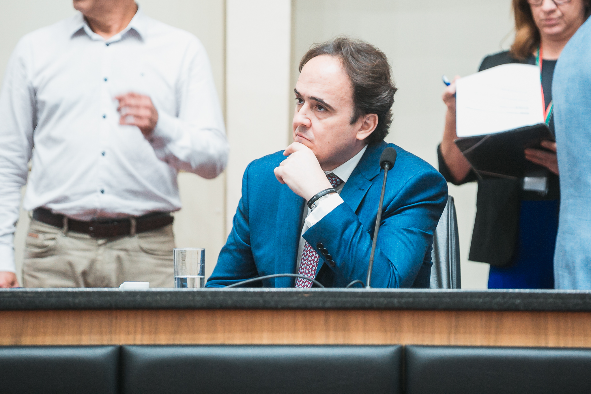 - Deputado Carlos Humberto (PL)