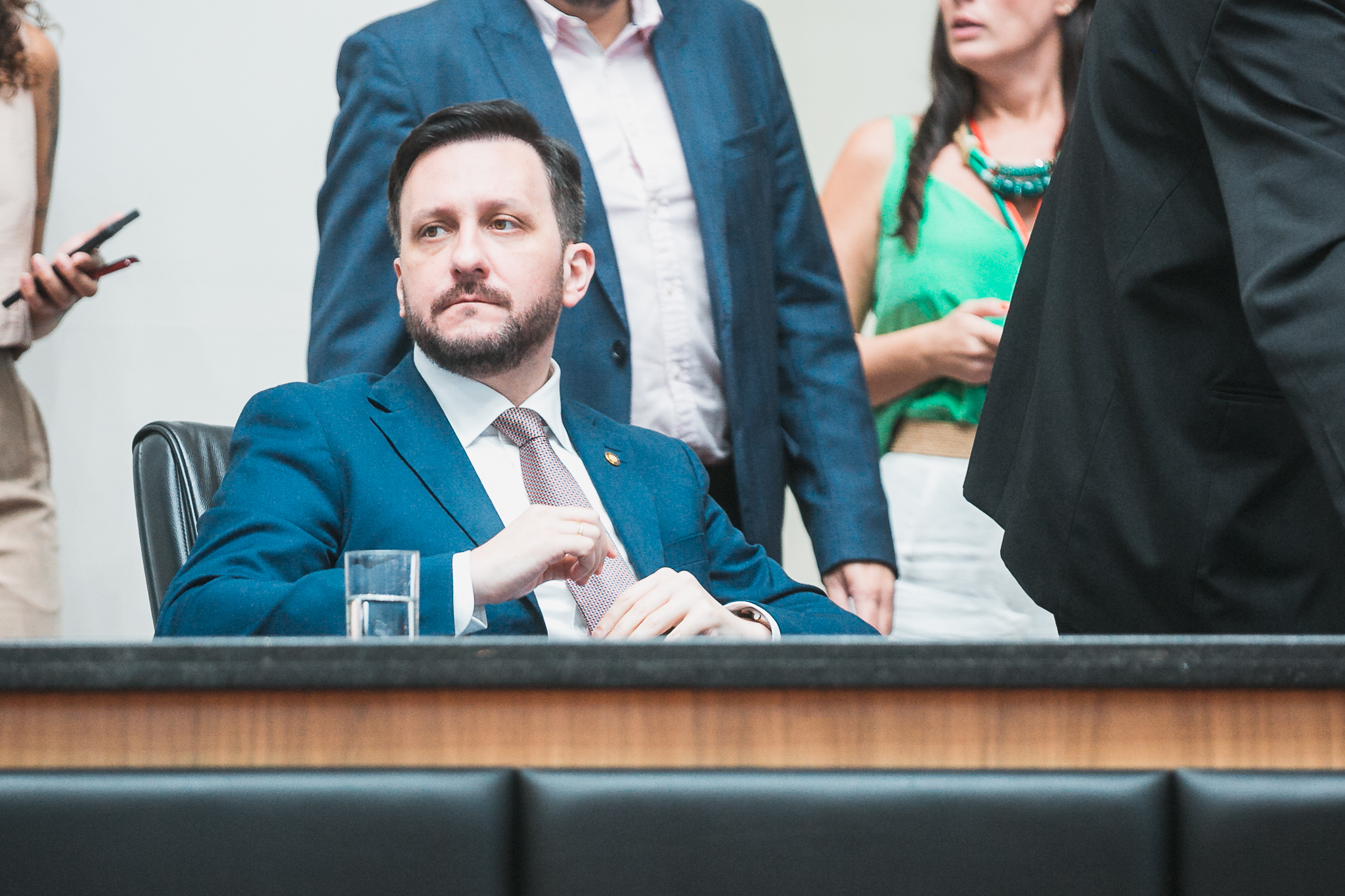 - Deputado Pepê Collaço (PP)