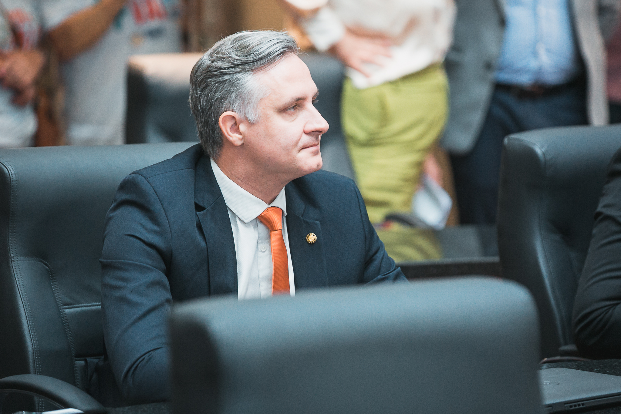 - Deputado Matheus Cadorin (NOVO)