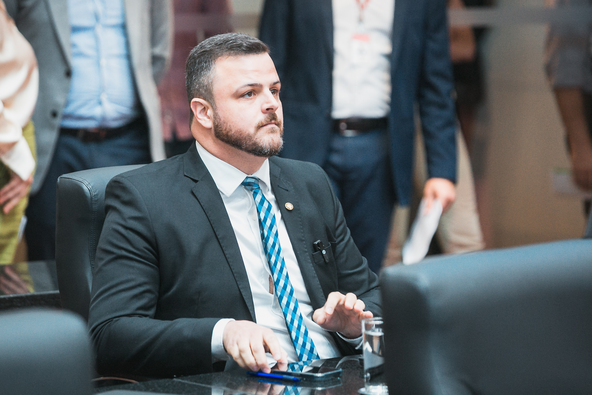 - Deputado Lucas Neves (Podemos)
