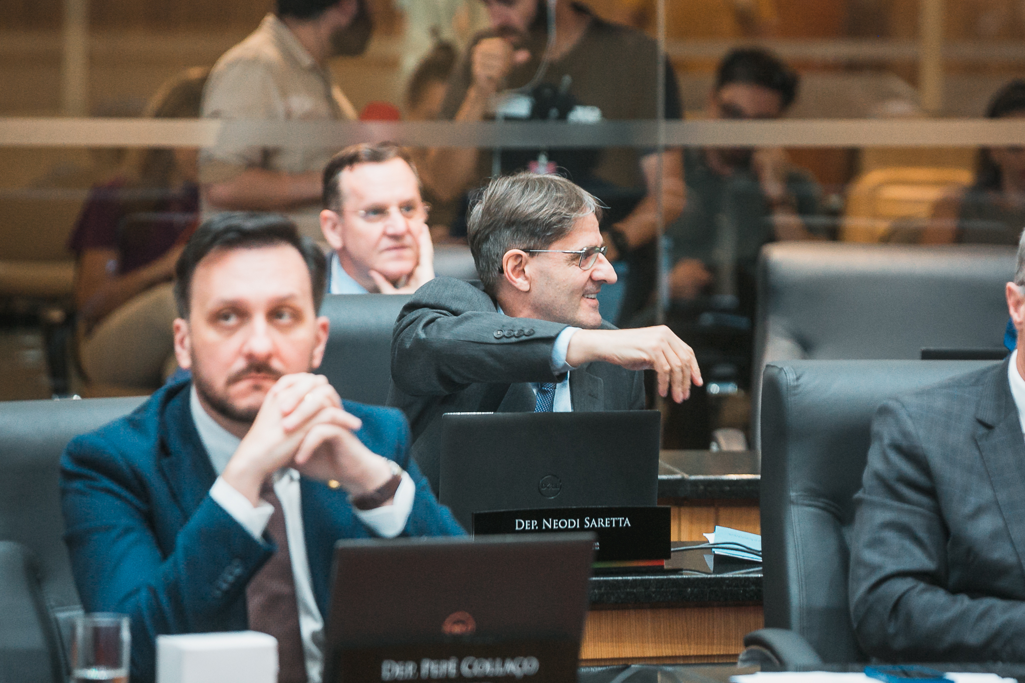 - Deputado Pepê Collaço (PP)