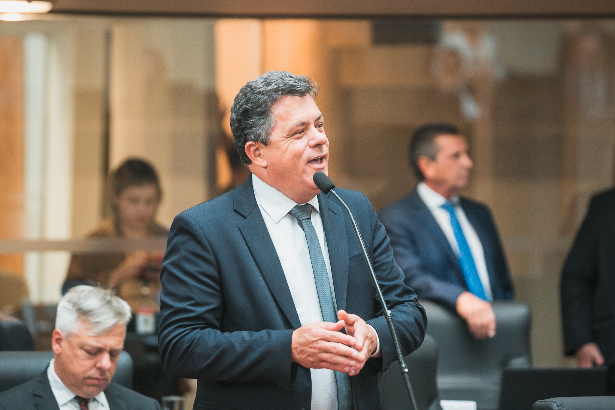 - Deputado Ivan Natz (PL)