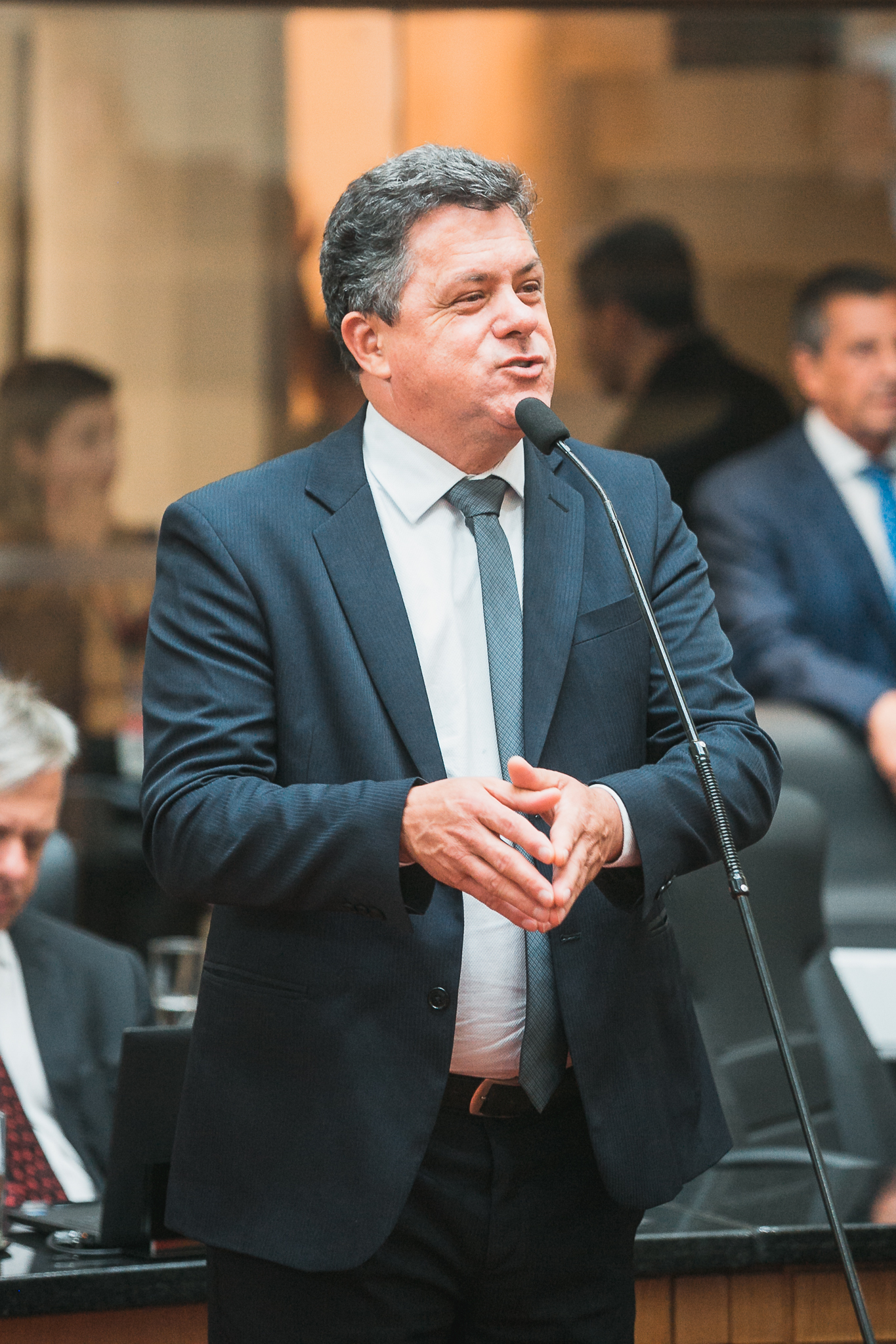 - Deputado Ivan Natz (PL)