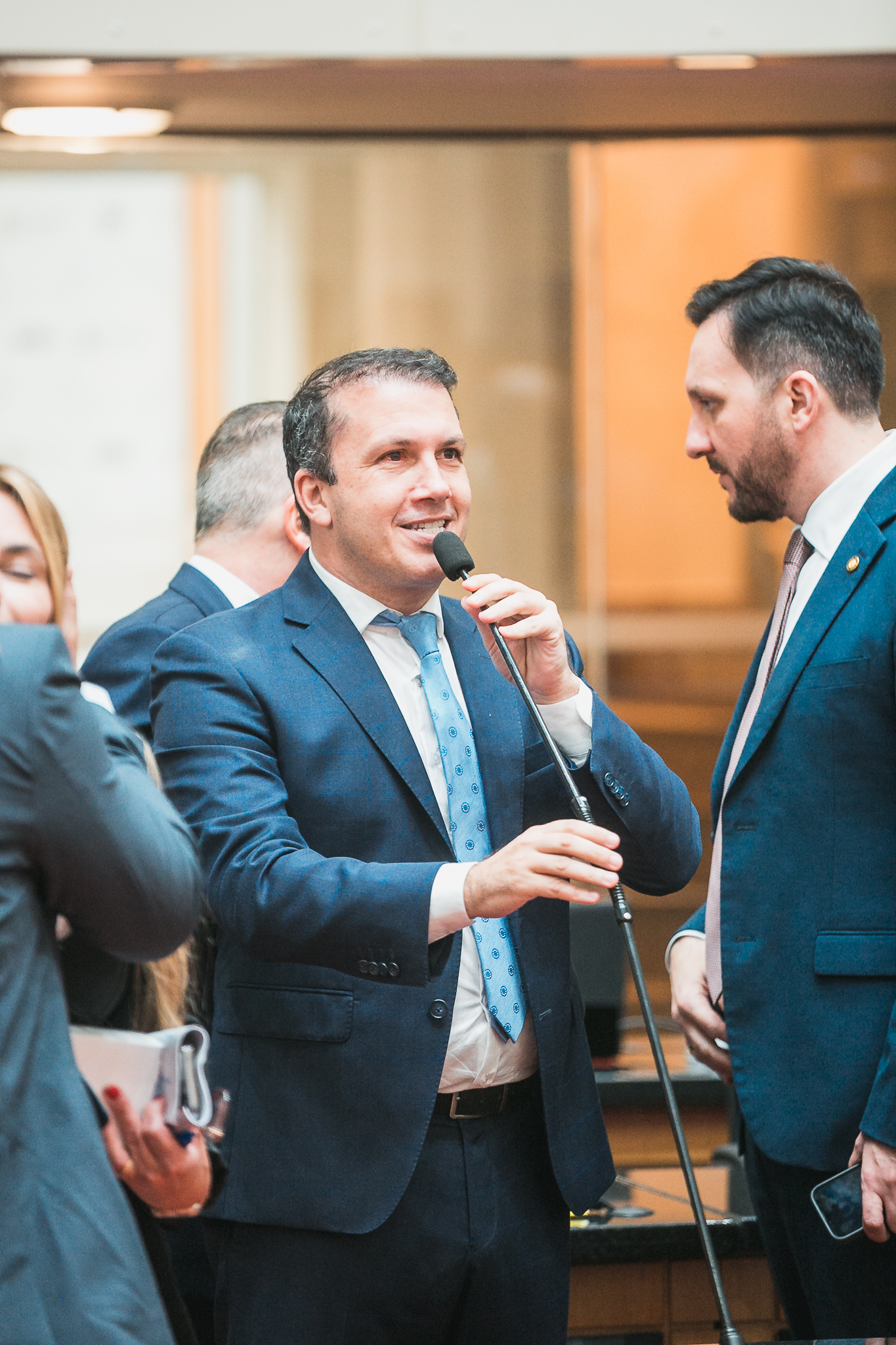- Deputado Camilo Martins (Podemos)