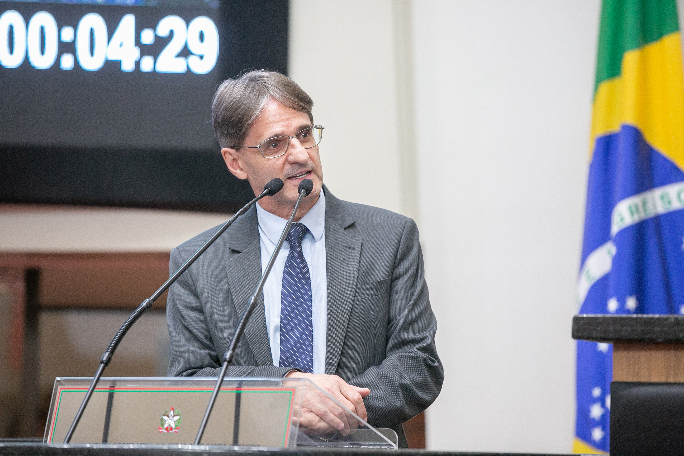 - Deputado Neodi Saretta (PT)
