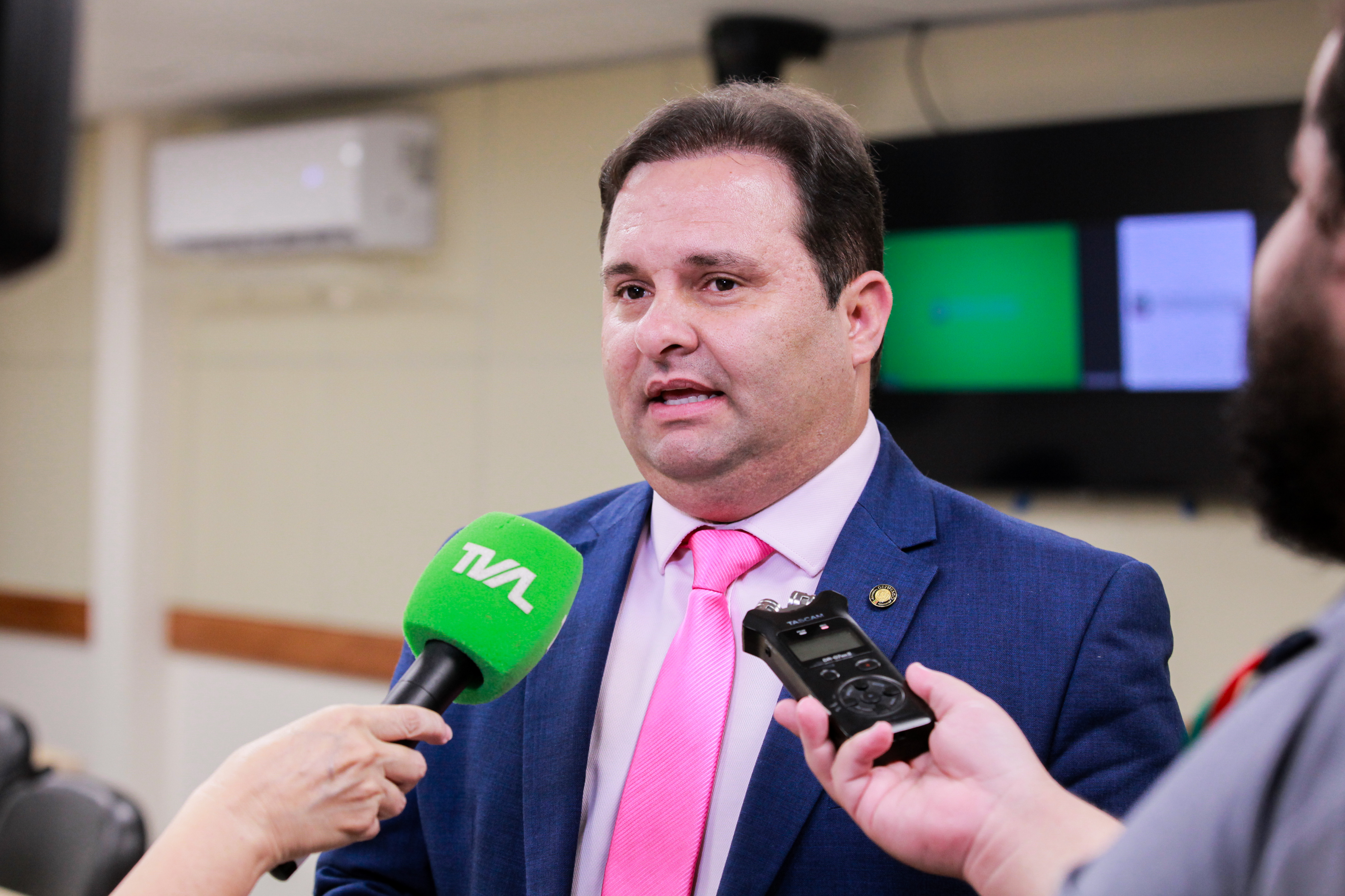 - Deputado Sérgio Guimarães(União)