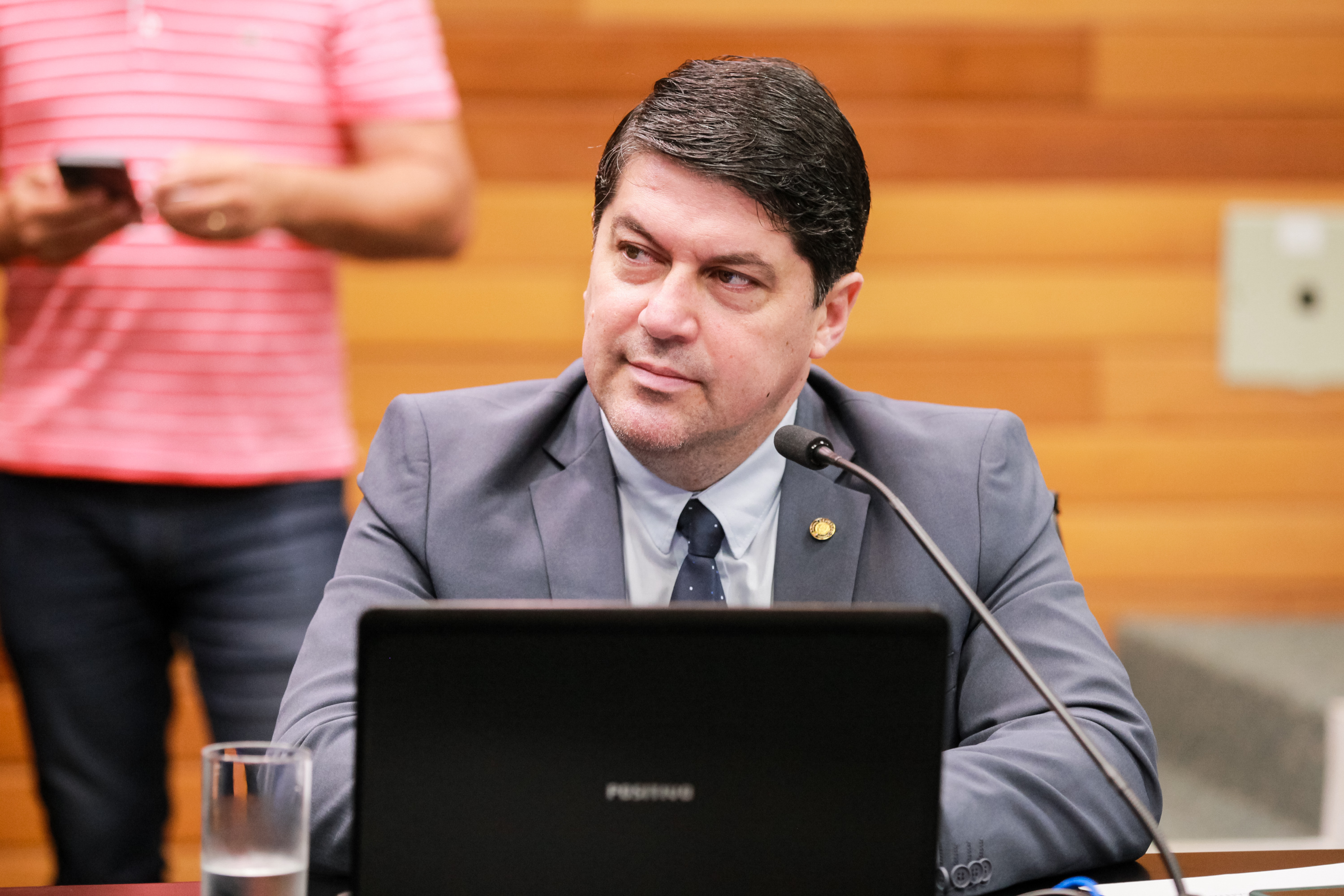 - Deputado Emerson Stein (MDB)