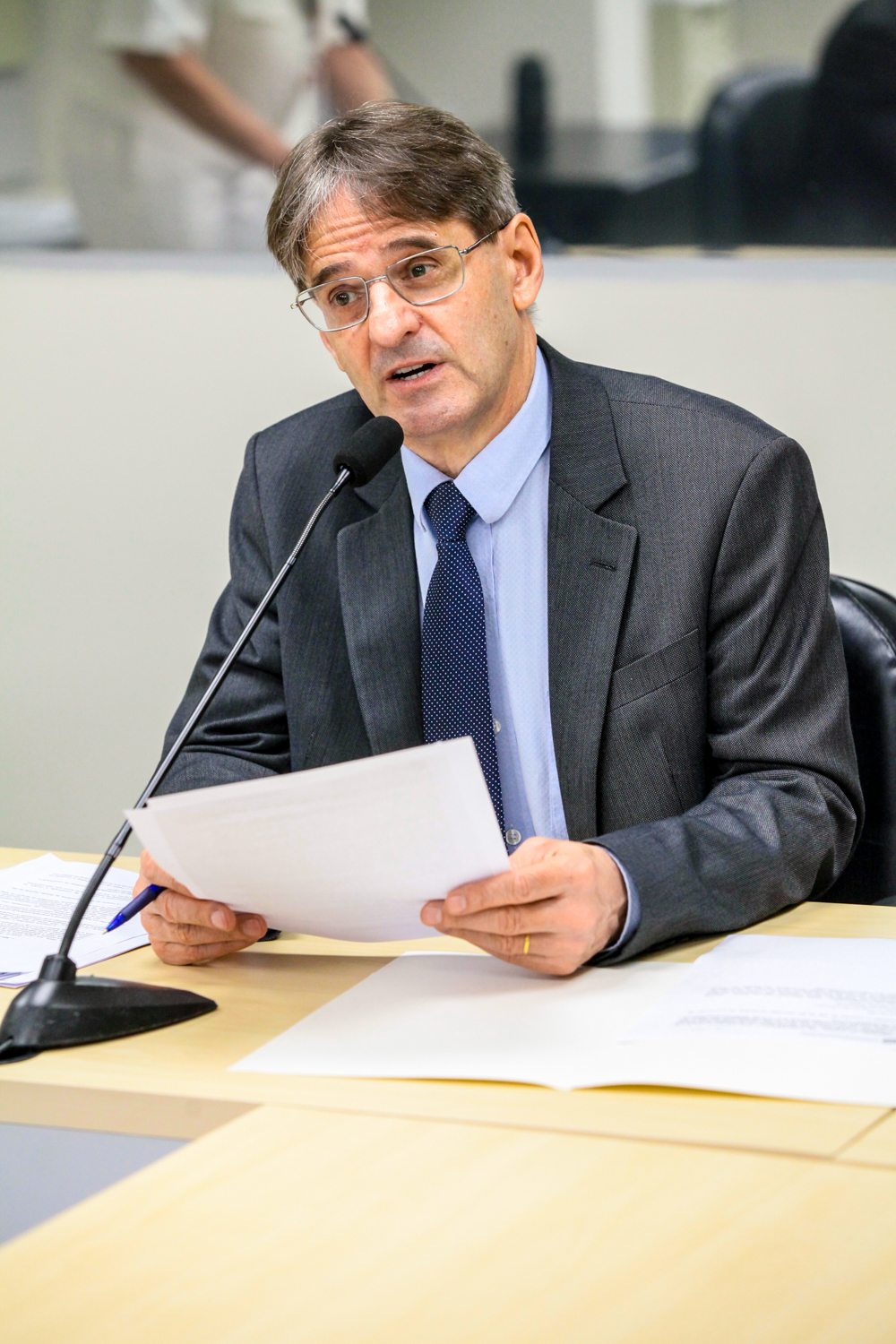 Deputado Neodi Saretta (PT)