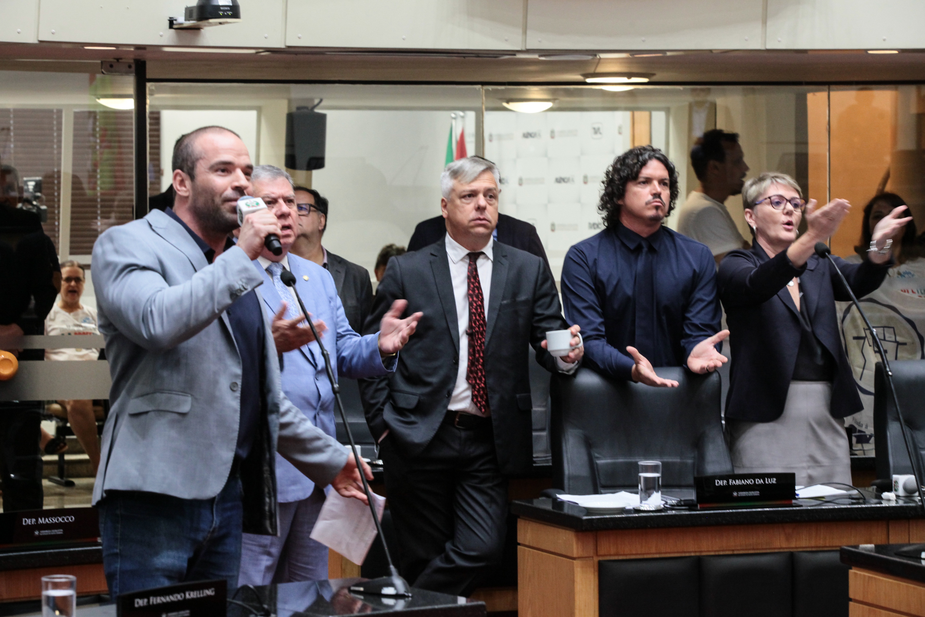 - Deputado Jessé Lopes (PL)