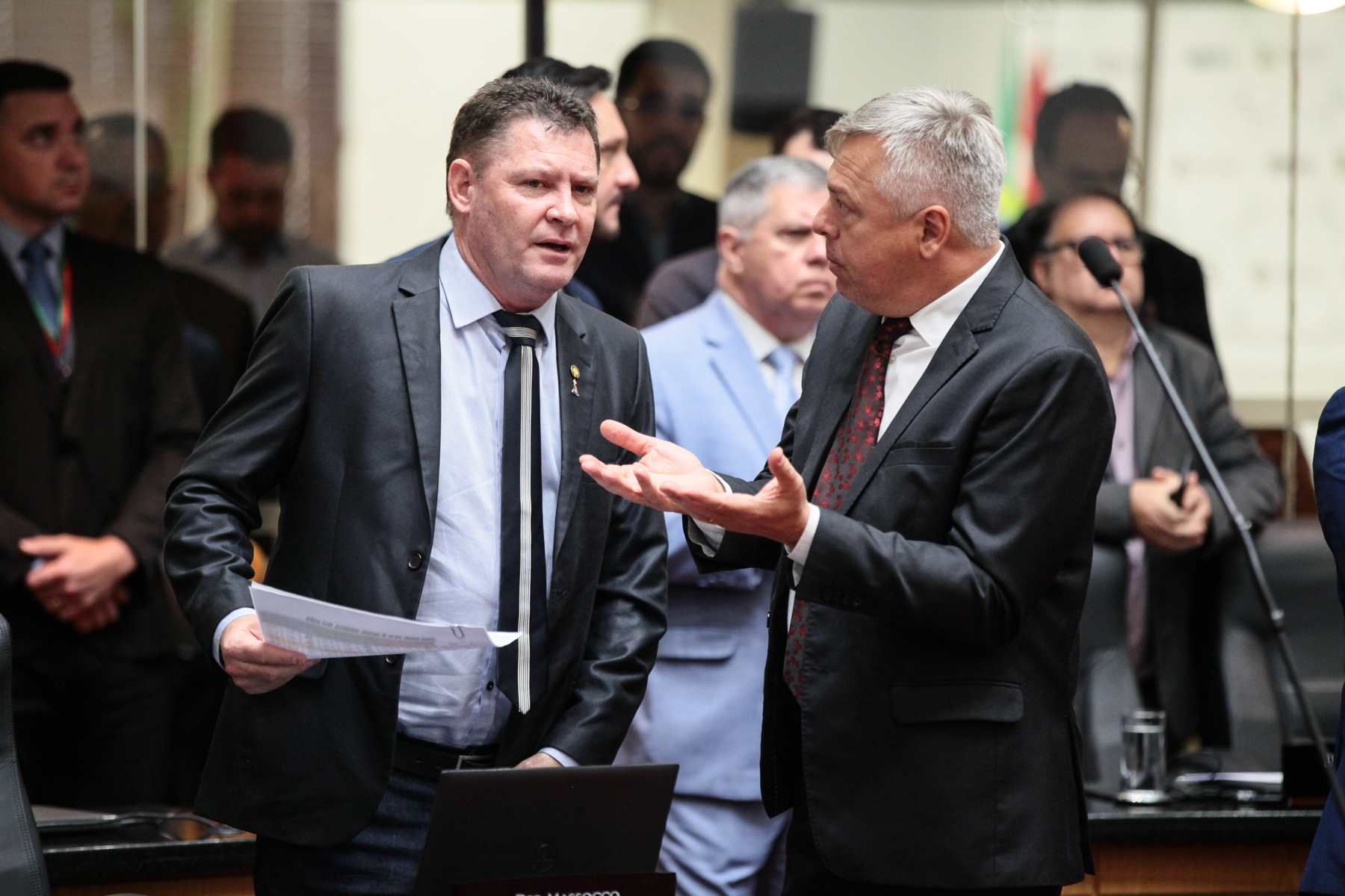 - Deputado Edilson Massoco (PL)