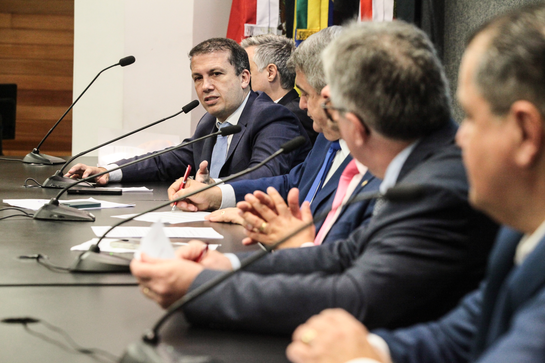 - Deputado Camilo Martins (Podemos)