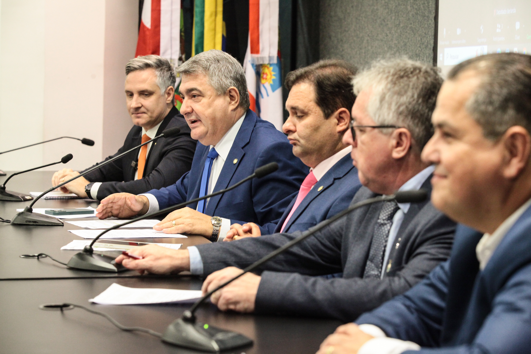- Deputado Antídio Lunelli (MDB)