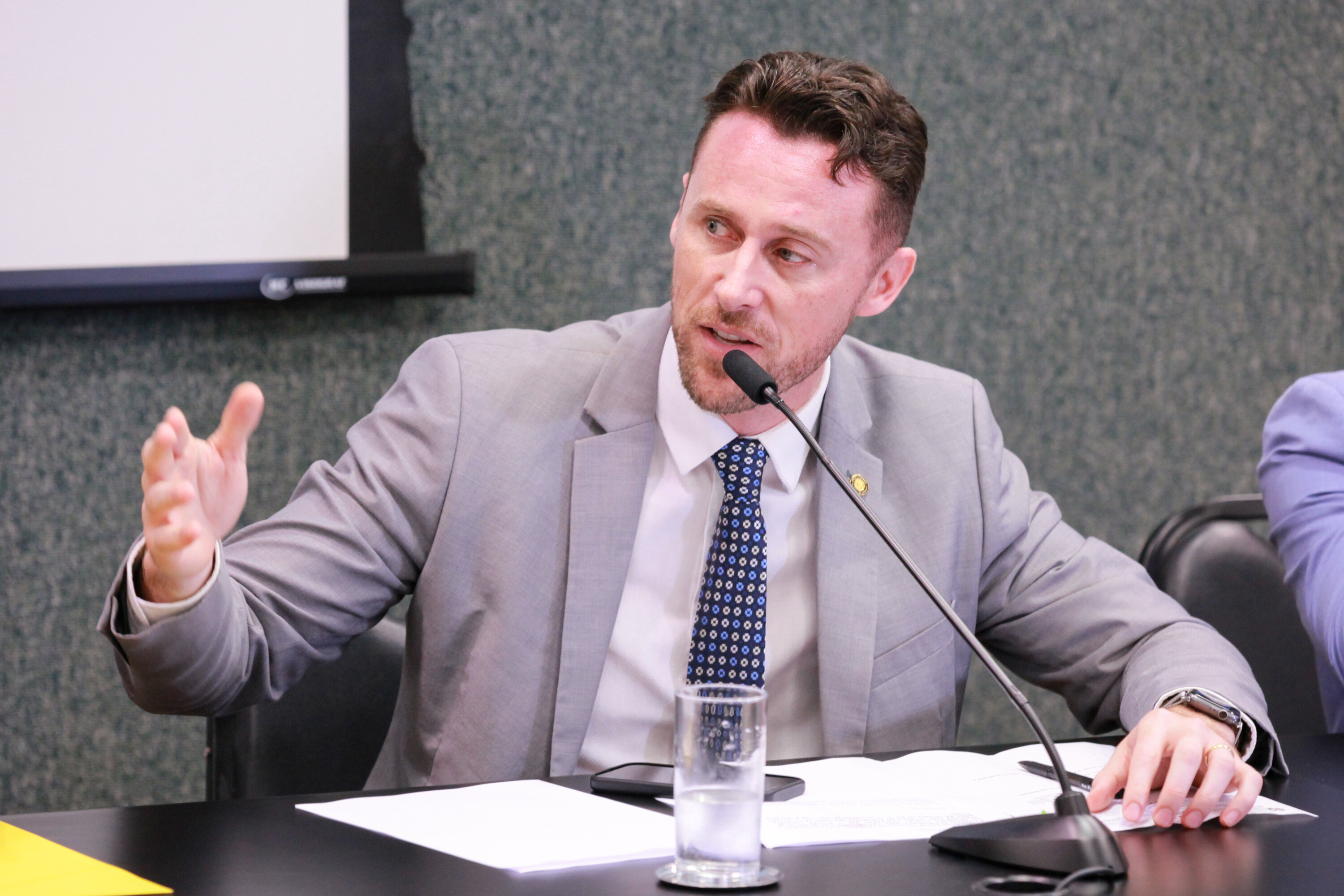 Deputado Fernando Krelling