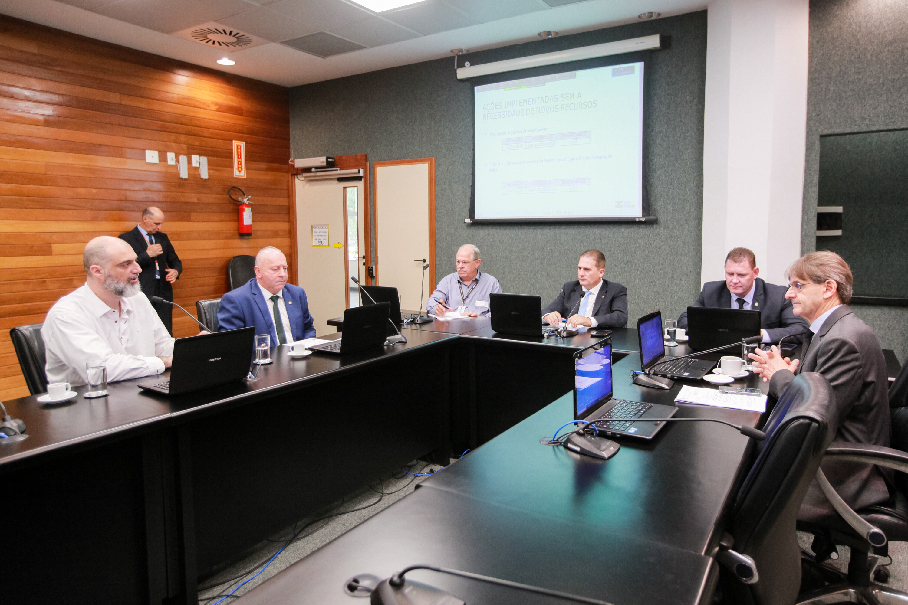 Comissão de Agricultura tem apresentação sobre 2ª etapa do programa Recupera SC