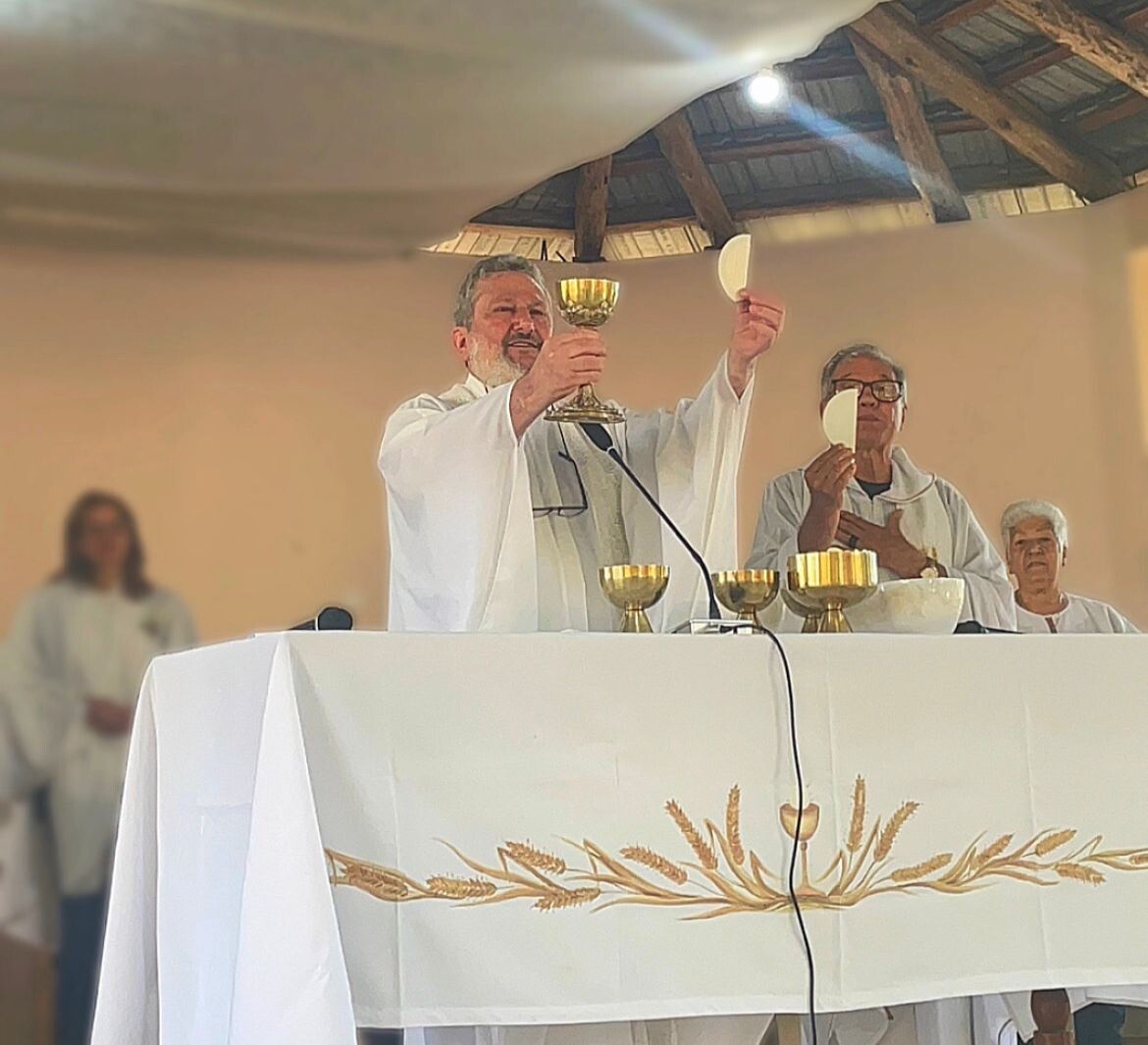 Foto: Divulgação Padre Pedro Baldissera