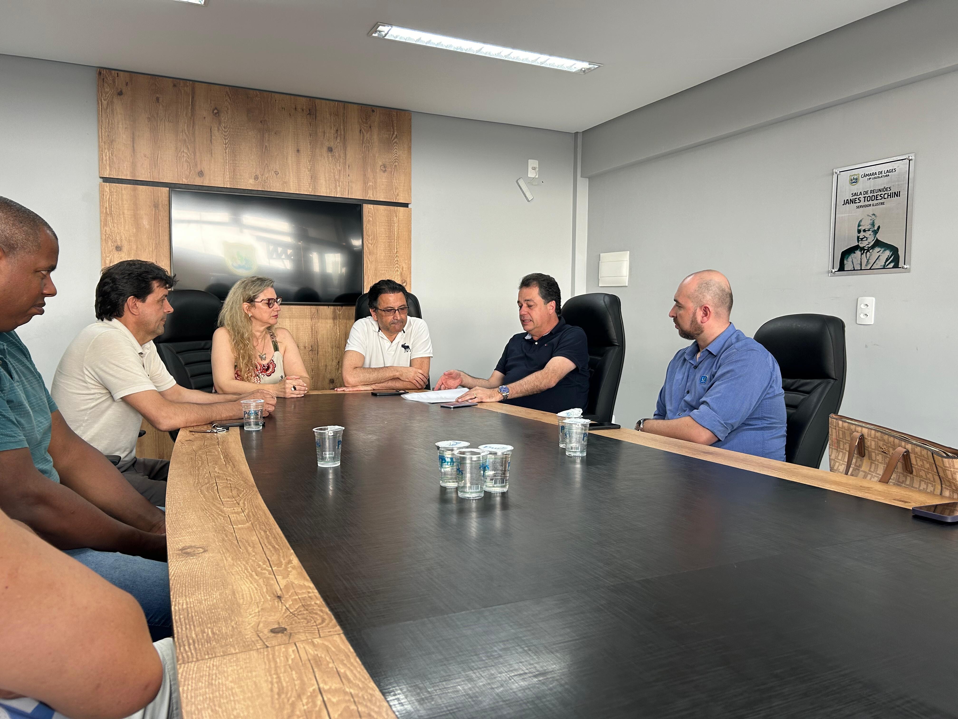 Foto: assessoria parlamentar.
