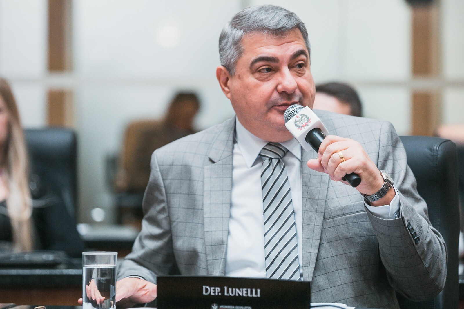 Deputado Antídio Lunelli