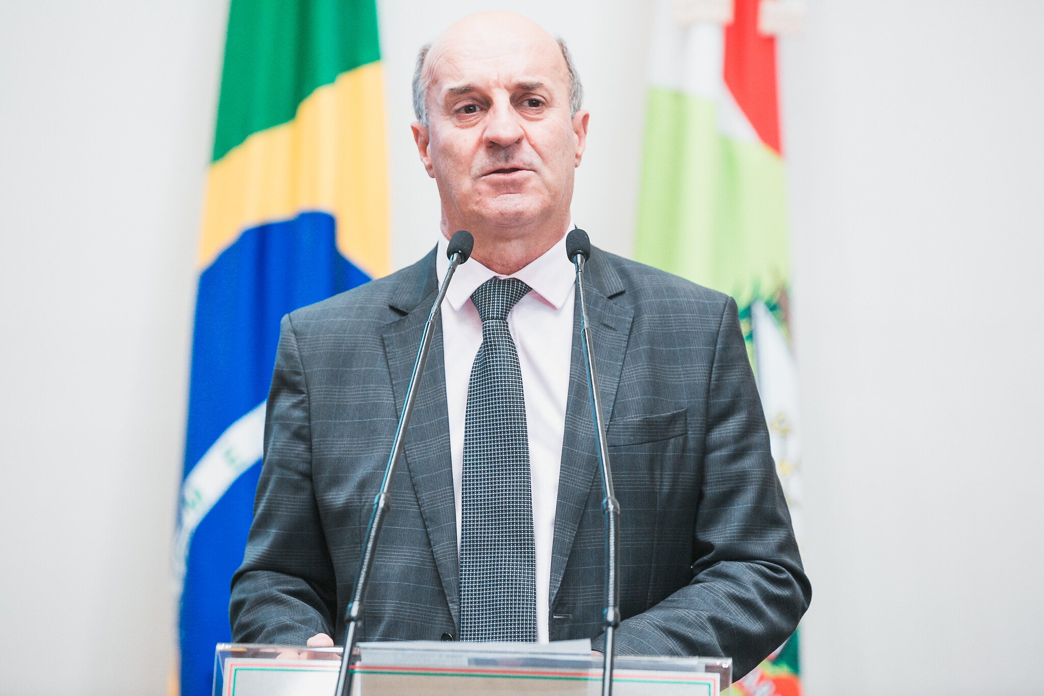 Deputado Zé Milton.