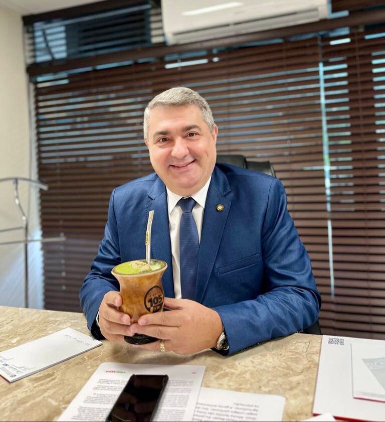 Deputado Antídio Lunelli