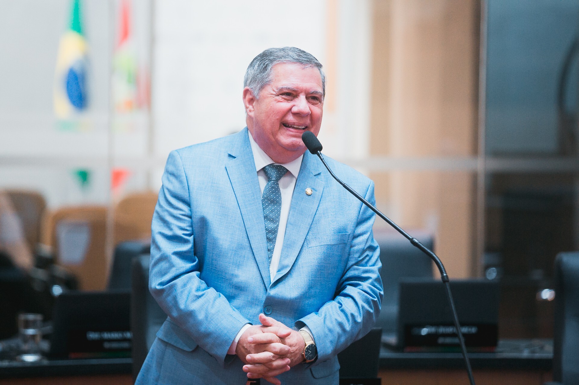 Deputado Mário Motta