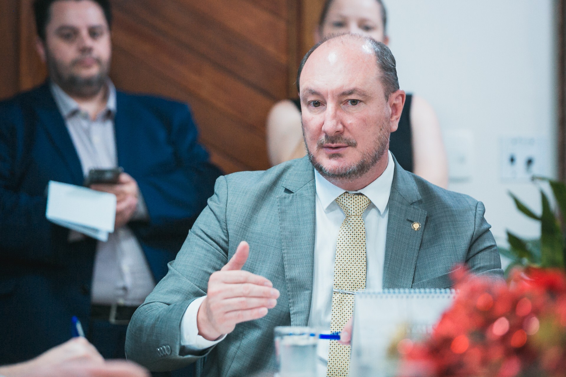 Deputado Mauro De Nadal