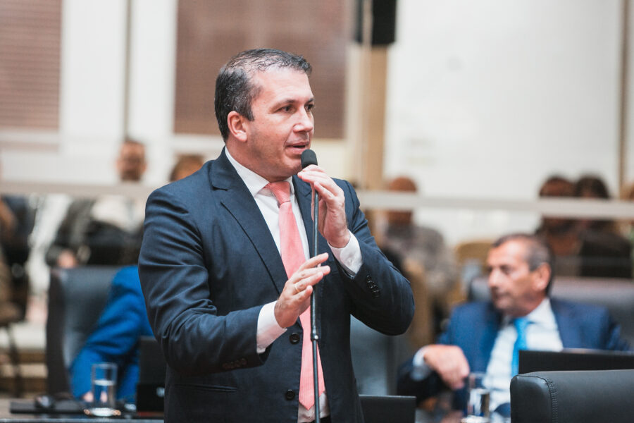 Deputado Camilo Martins, quando prefeito de Palhoça, ajuizou ação cobrando medidas para melhorar o trânsito na Grande Florianópolis