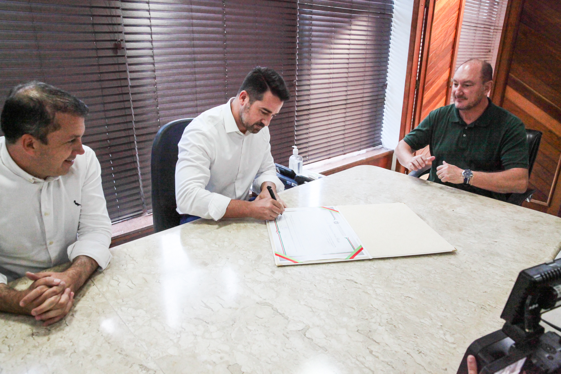 Posse do Deputado Daniel Cândido (Podemos)