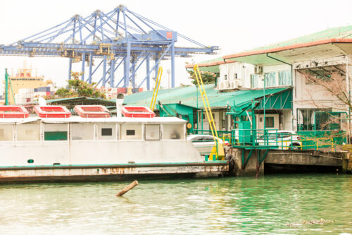 Ferry boat entre Itajaí/Navegantes anuncia adoção de novo método de pagamento