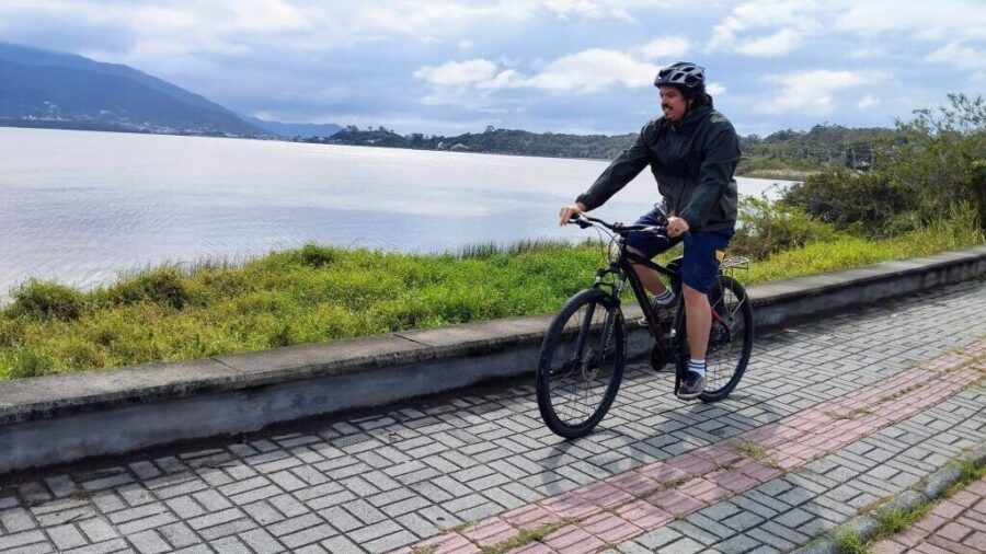 Deputado Marquito organiza o evento que visa fazer uma experiência de ciclomobilidade na cidade. FOTO: Divulgação