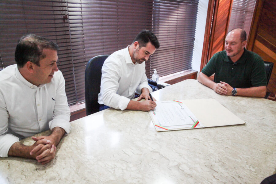Daniel Cândido ocupará a vaga por 30 dias, período de licença do titular, Camilo Martins.