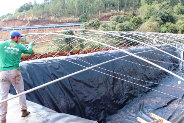 Nova lei estabelece critério para dispensa da construção de cisternas em empreendimentos que utilizem água. FOTO: Divulgação/Secom