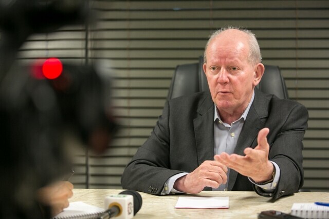 Deputado Marcos Vieira.