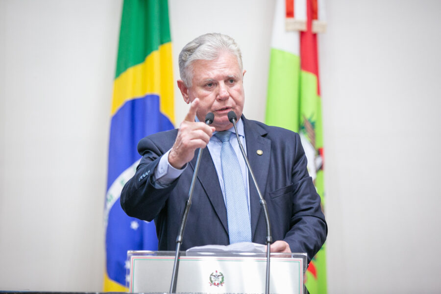 Deputado Nilso Berlanda