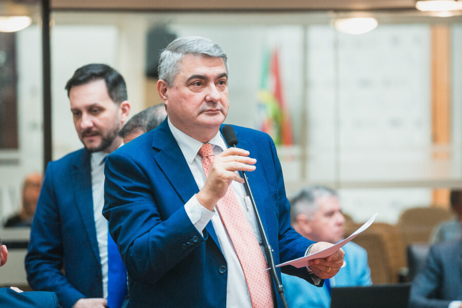 Deputado Antídio Lunelli