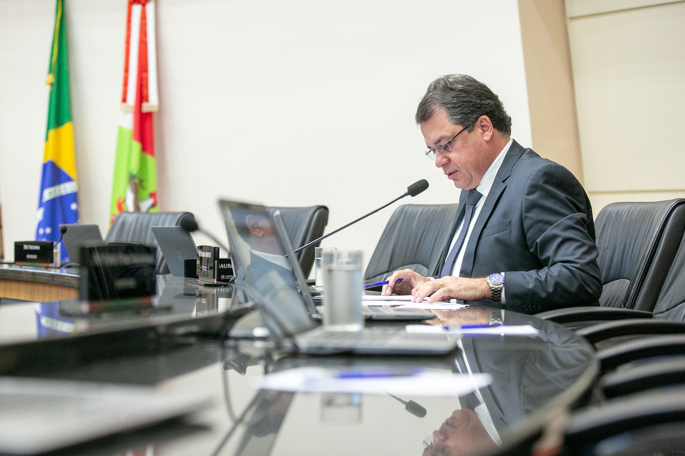 - Deputado Rodrigo Minotto (PDT)
