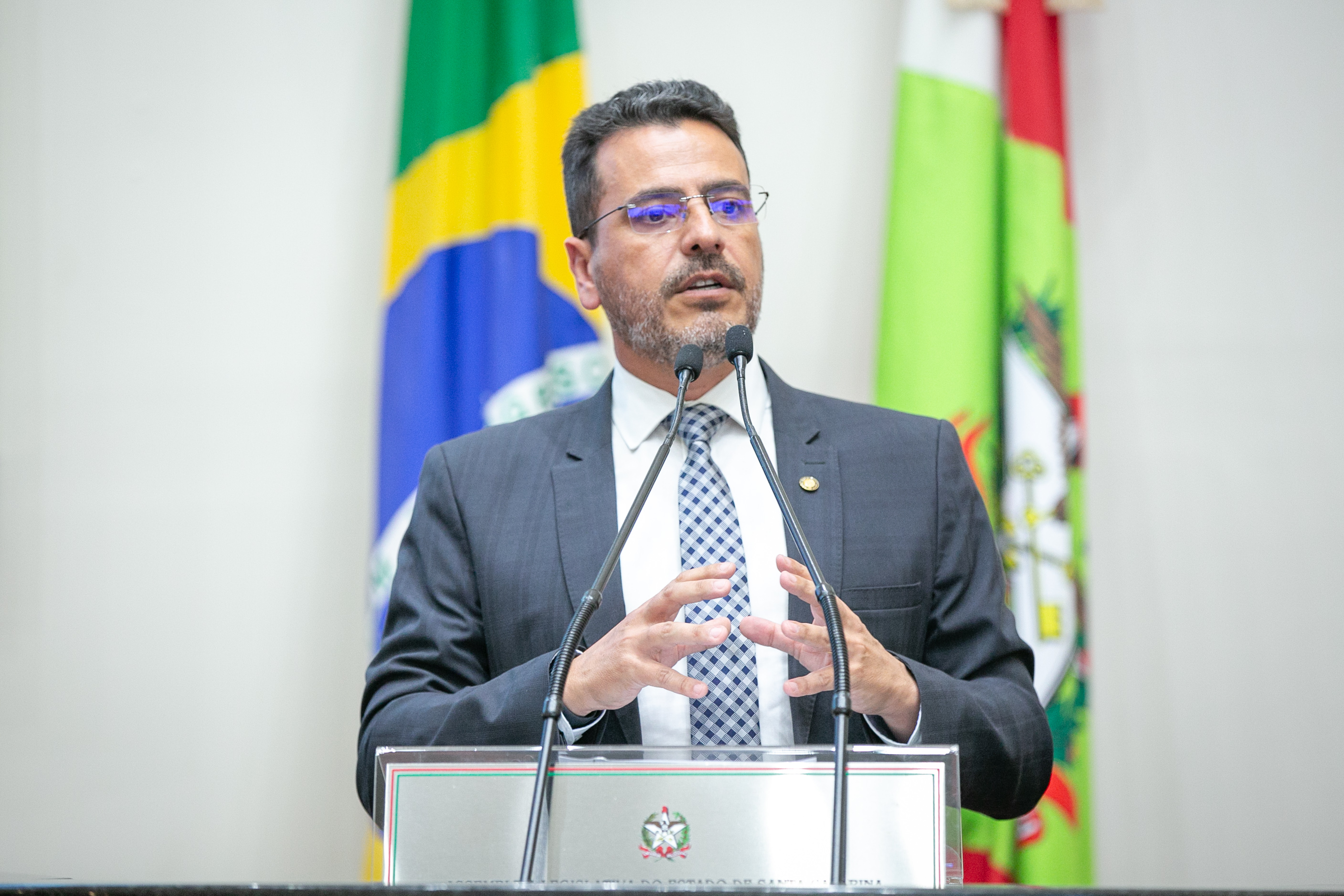 - Deputado Soratto (PL)