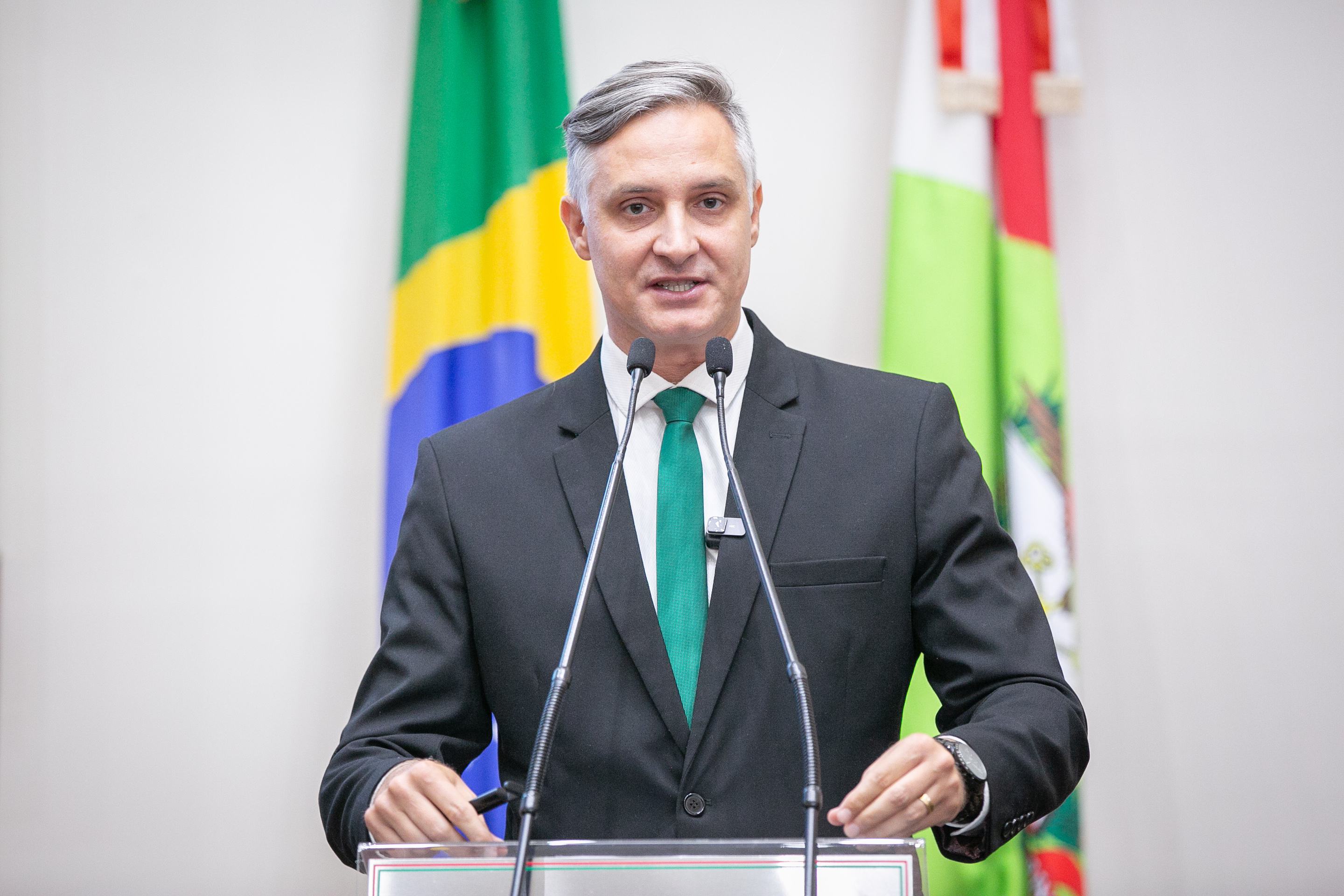 - Deputado Matheus Cadorin (NOVO)