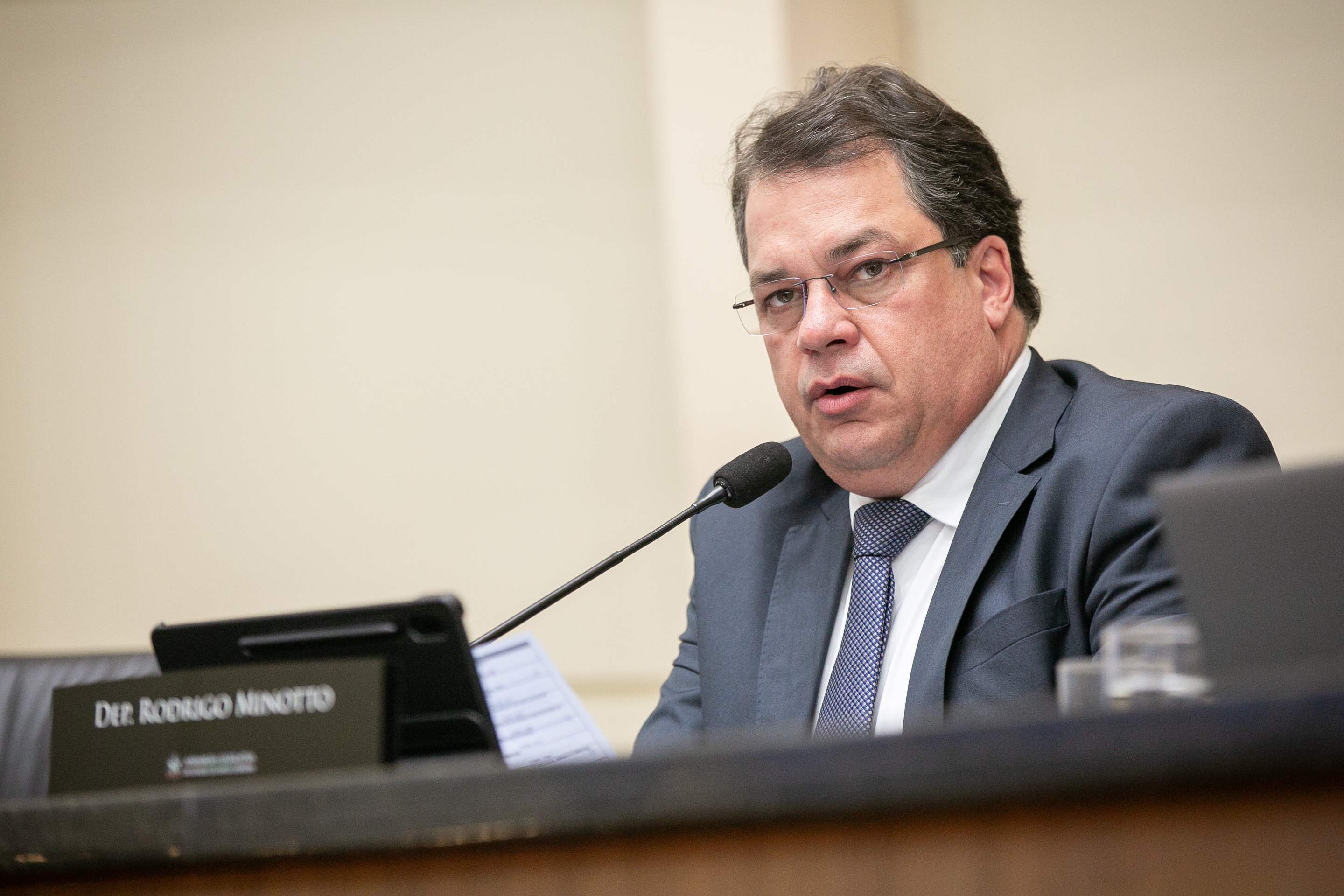 - Deputado Rodrigo Minotto (PDT)