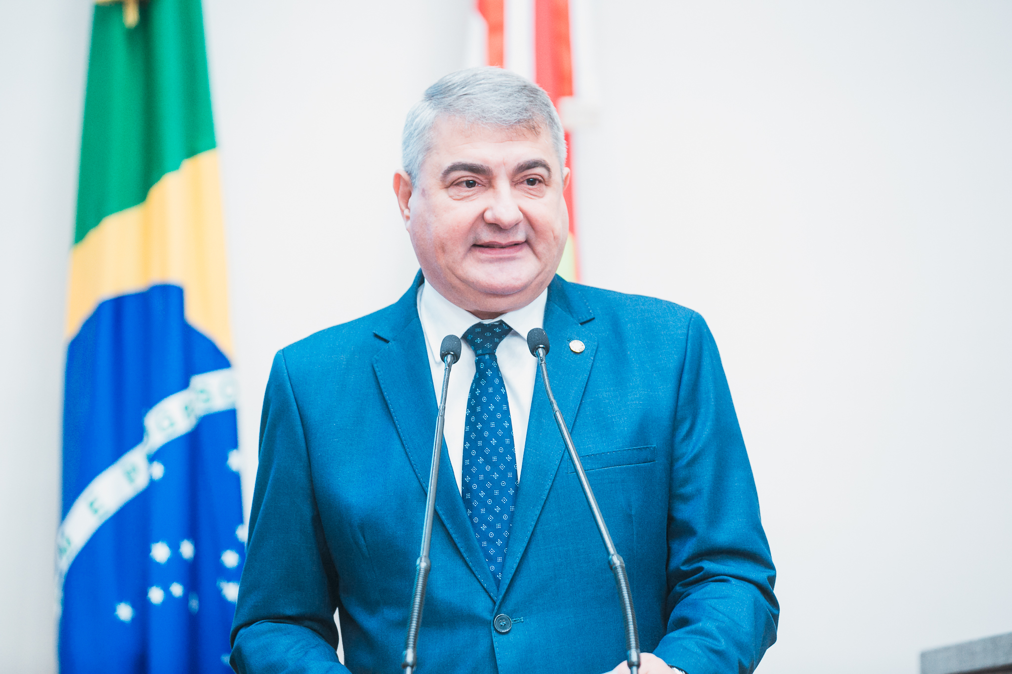 - Deputado Antídio Lunelli (MDB)