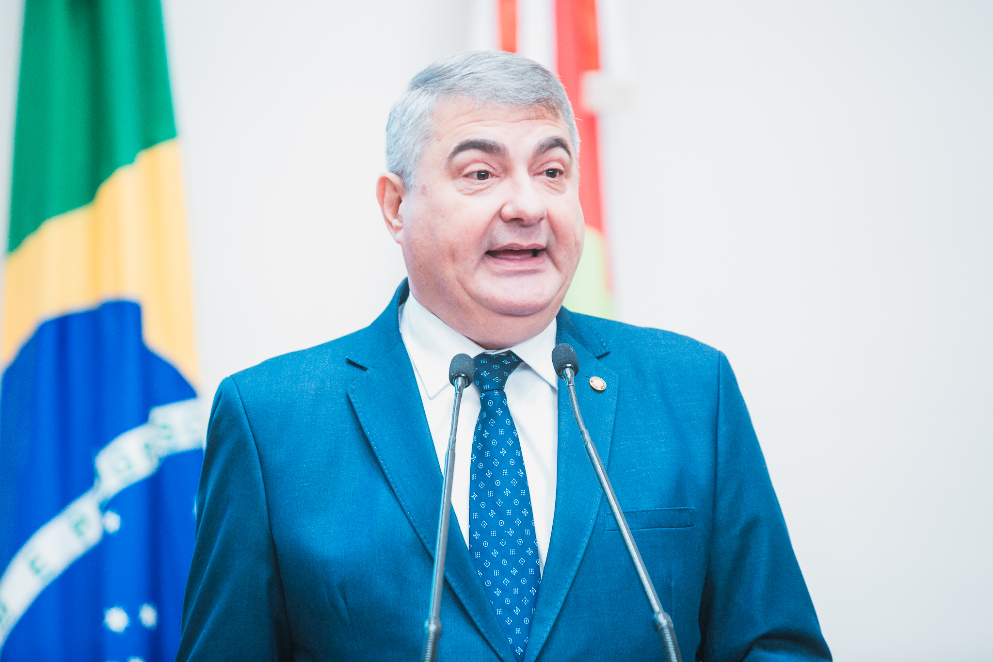 - Deputado Antídio Lunelli (MDB)